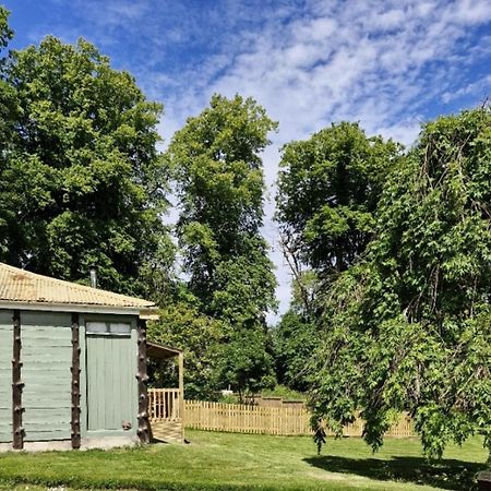 The Bungalow - Ardullie Lodge Dingwall Eksteriør bilde