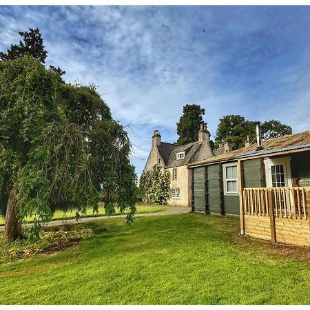 The Bungalow - Ardullie Lodge Dingwall Eksteriør bilde