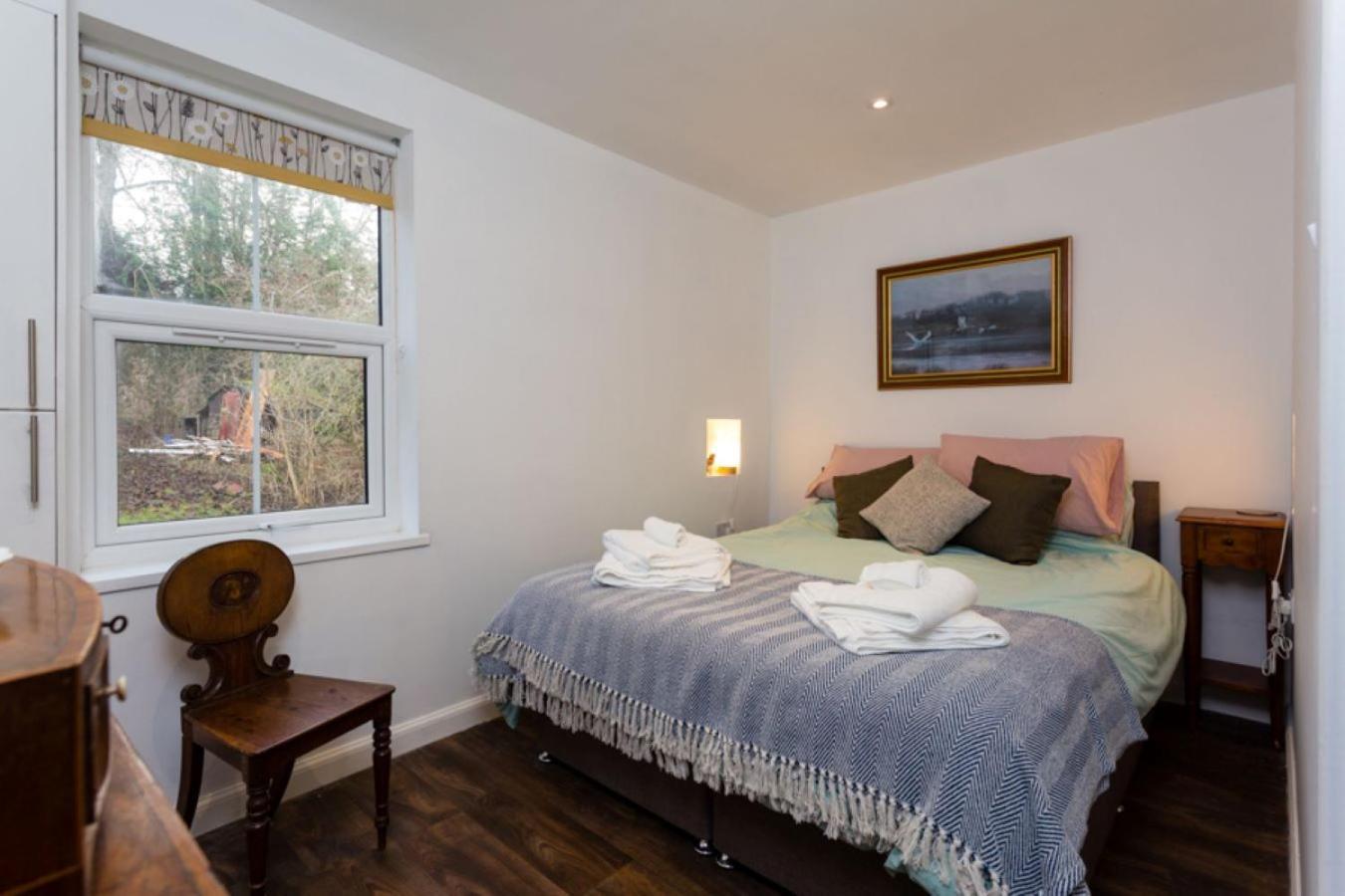 The Bungalow - Ardullie Lodge Dingwall Eksteriør bilde