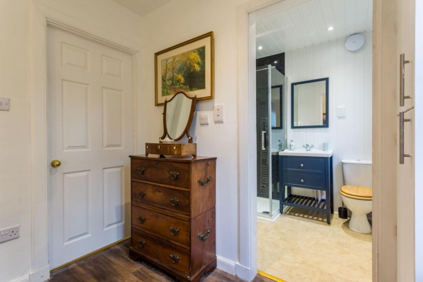 The Bungalow - Ardullie Lodge Dingwall Eksteriør bilde